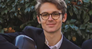 Kristian Chojecki. Photo.