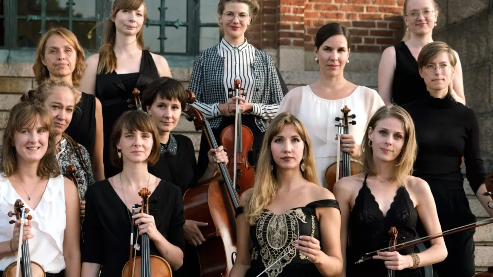 kvinnoorkestern