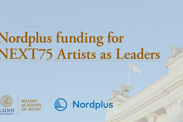 Nordplus samarbete loggor