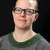 Bild på Sara Andersson