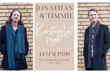 Jonathan Sjöberg & Timmie Flygare