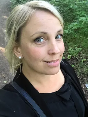 Prahl Broström Magdalena. Foto.