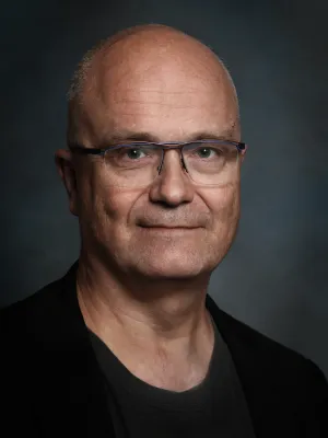 Hans Hellsten. Foto.