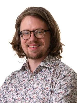 Sven Midgren. Fotograf: Michel Thomas.