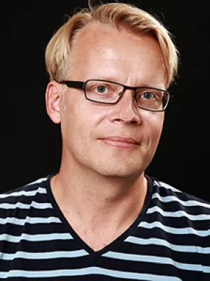 Mattias Hjorth lärare