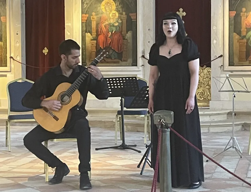 Diogo och Virginia